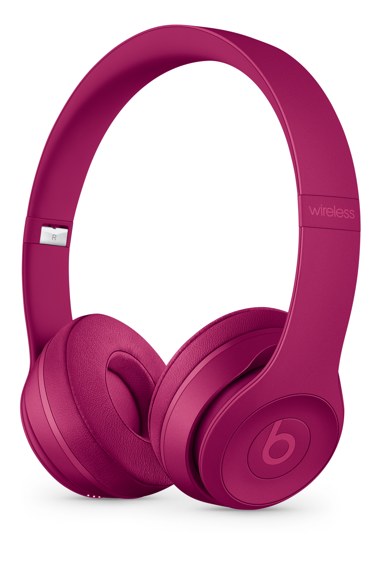 Auriculares inalámbricos supraaurales Beats Solo3 - Colección Neighborhood - Rojo ladrillo