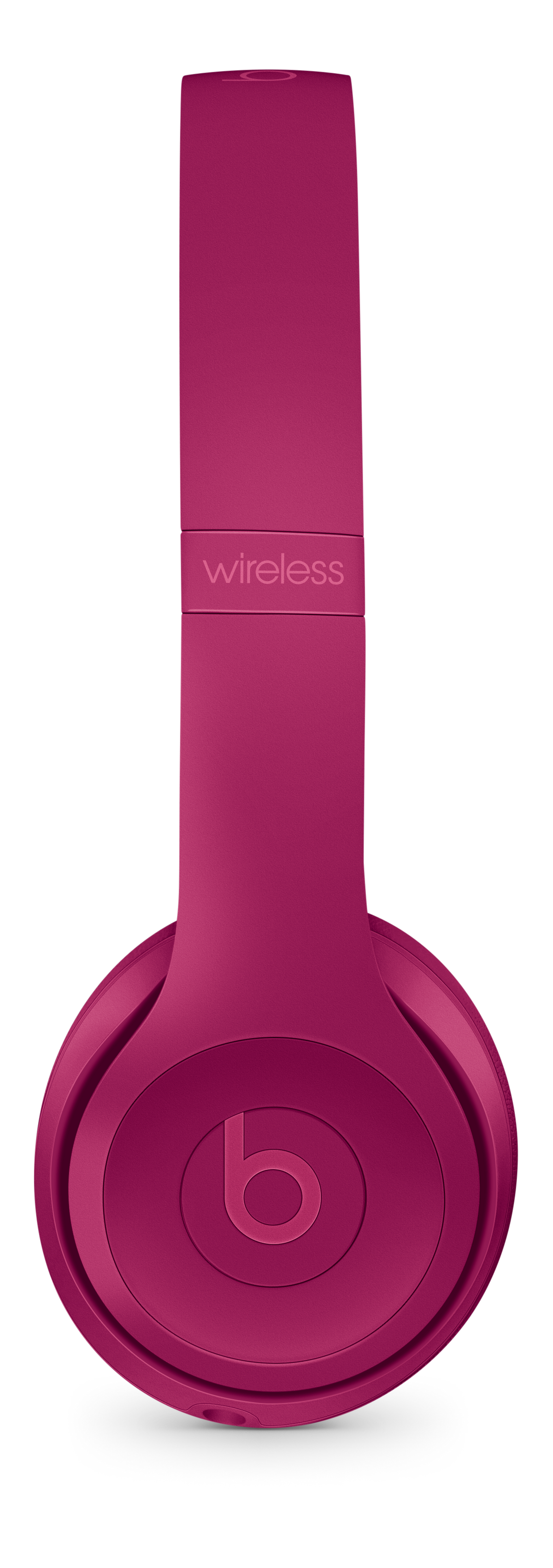 Auriculares inalámbricos supraaurales Beats Solo3 - Colección Neighborhood - Rojo ladrillo
