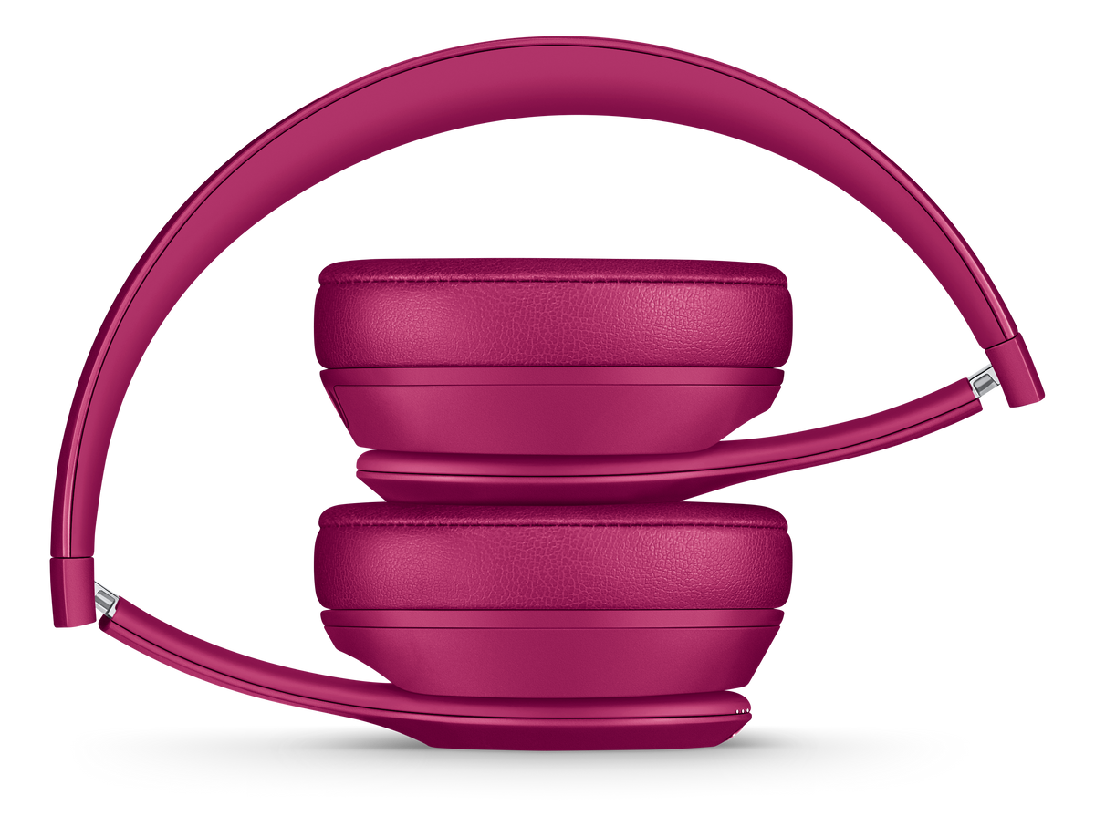 Auriculares inalámbricos supraaurales Beats Solo3 - Colección Neighborhood - Rojo ladrillo