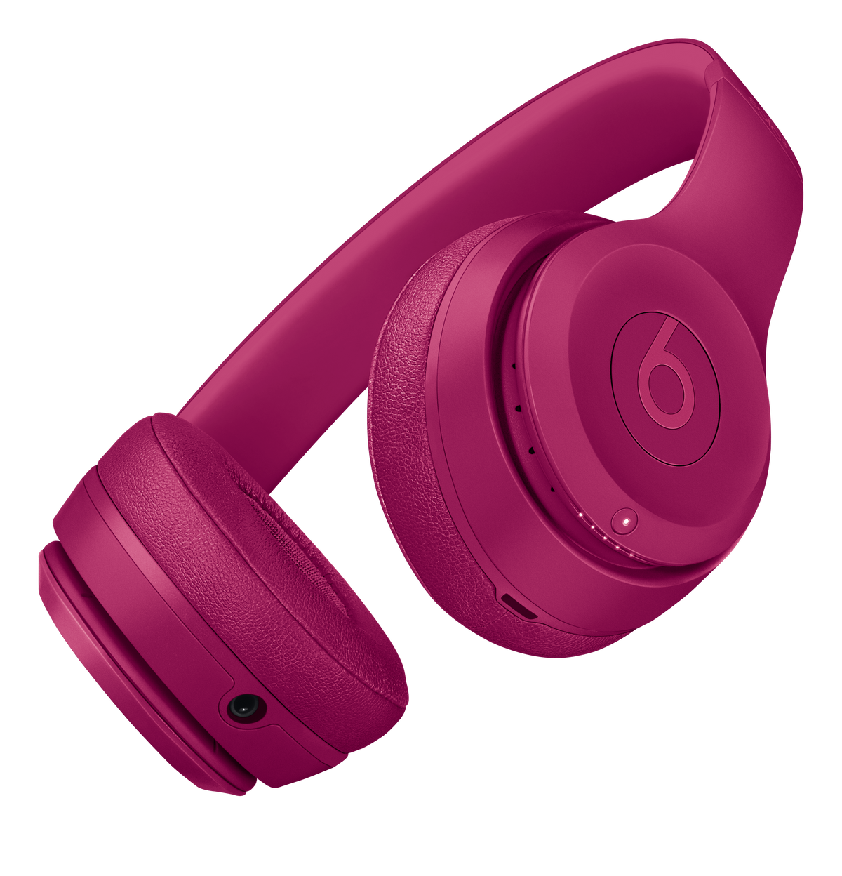Auriculares inalámbricos supraaurales Beats Solo3 - Colección Neighborhood - Rojo ladrillo