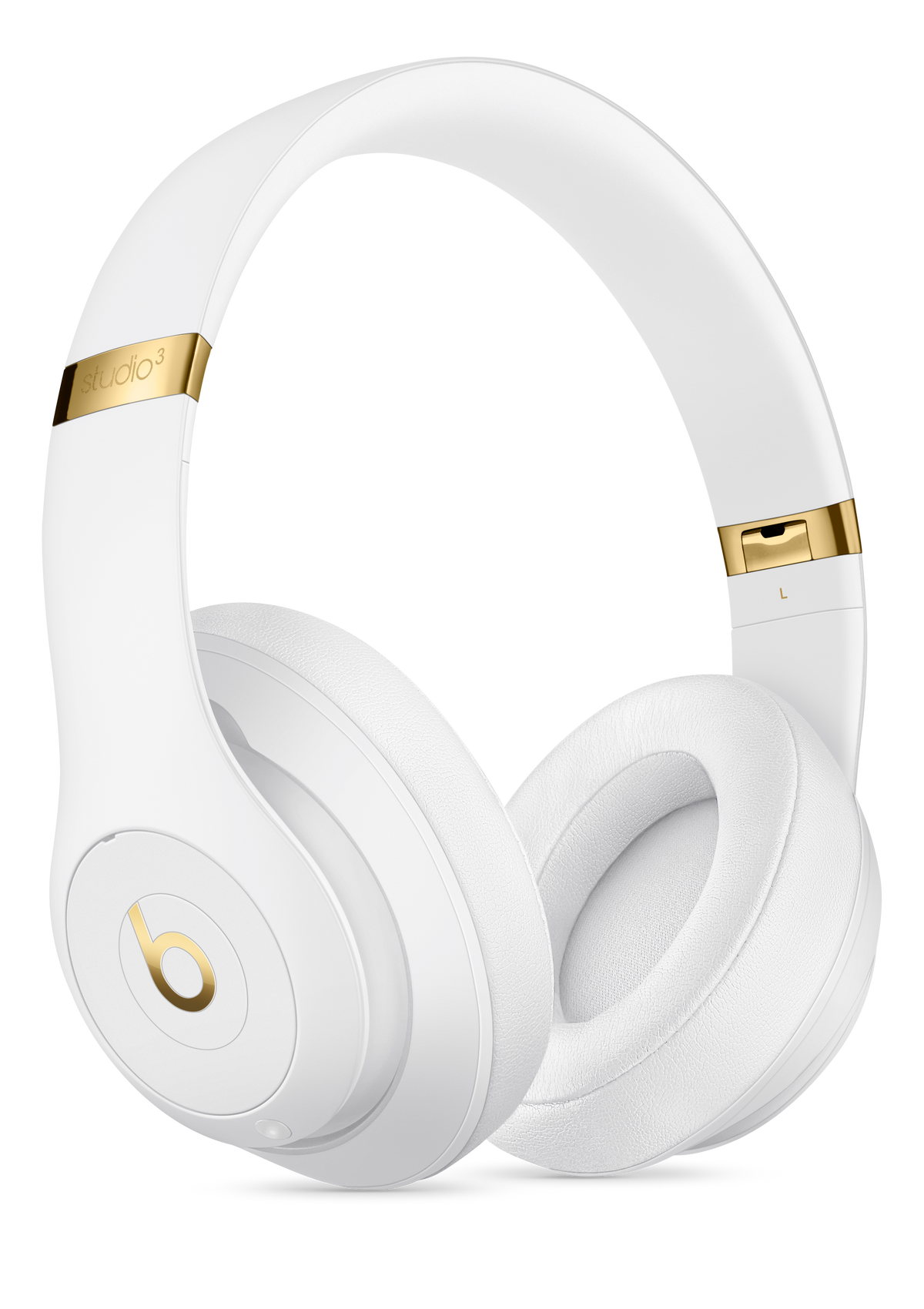 Auriculares inalámbricos supraaurales Beats Studio3 - Blanco