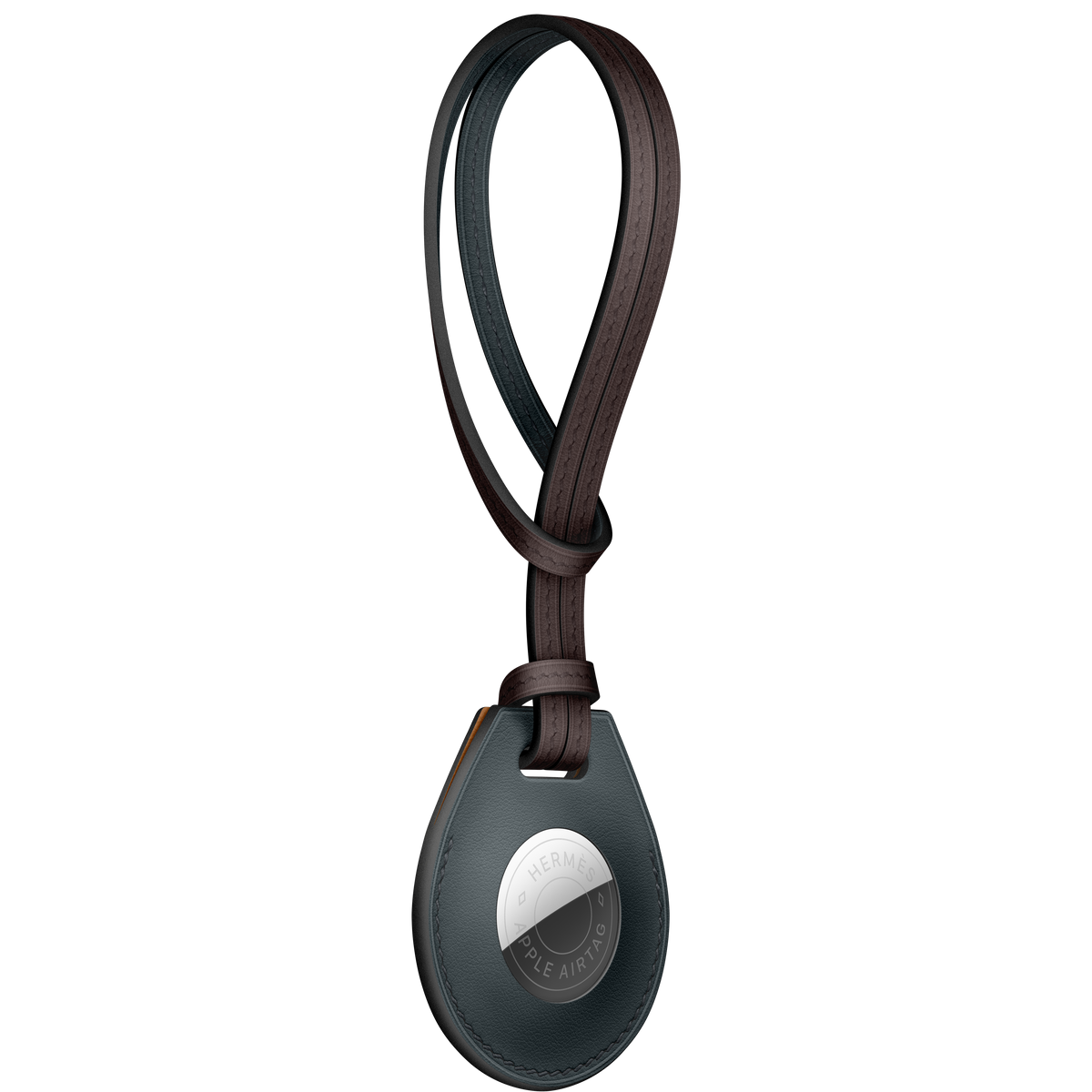 AirTag Hermès Key Ring – Maison