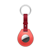 AirTag Hermès Key Ring – Vert Rousseau