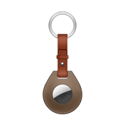 AirTag Hermès Bag Charm - Beige de Weimar