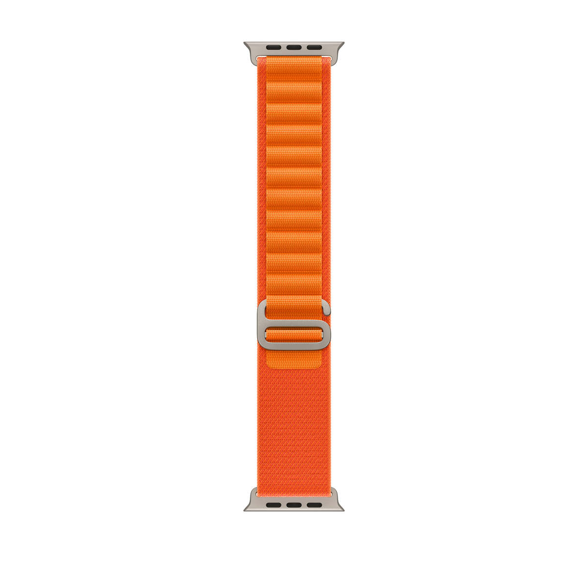 Correa Alpine Loop naranja de 49 mm (pequeña)
