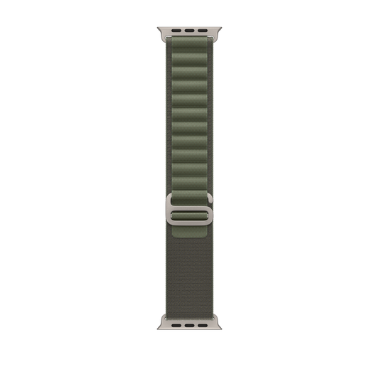 49mm Green Alpine Loop - Small
