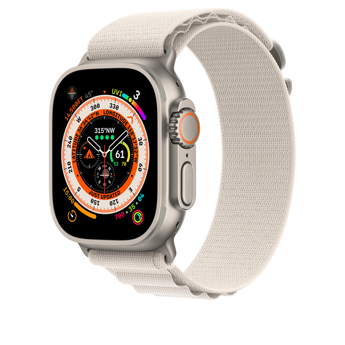 49mm Starlight Alpine Loop - Small