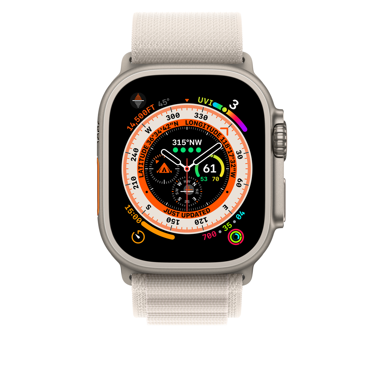 49mm Starlight Alpine Loop - Small