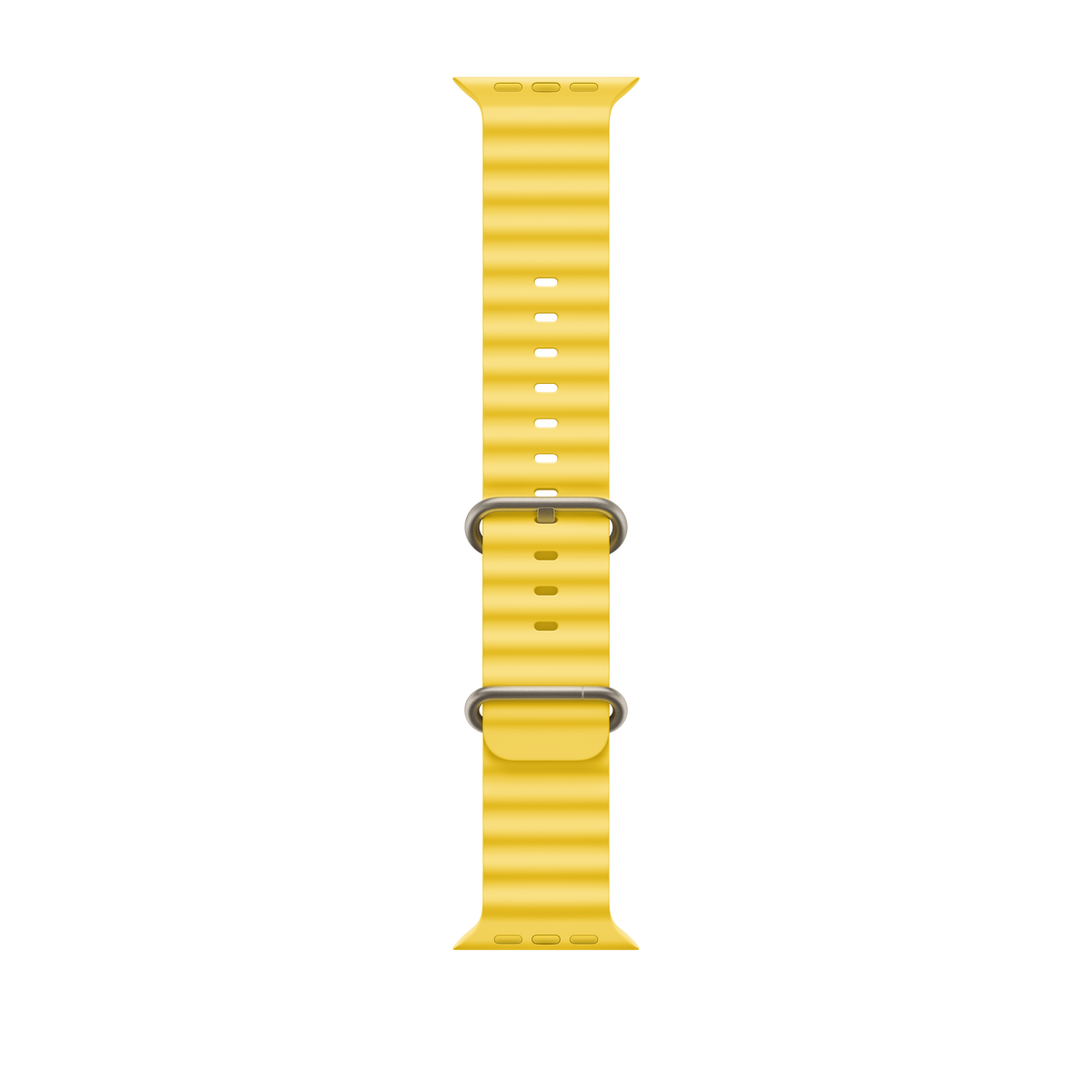 Banda oceánica amarilla de 49 mm