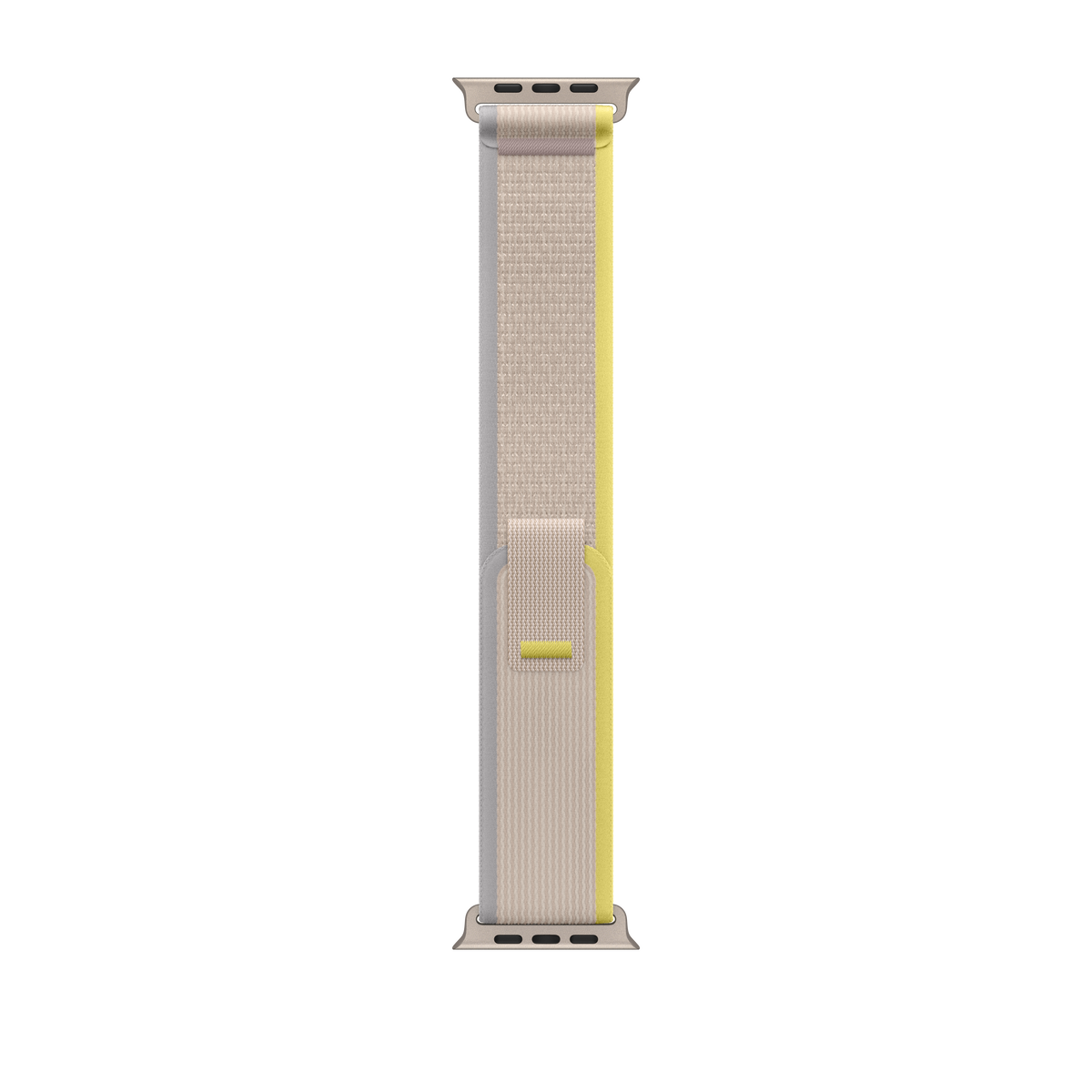 Trail Loop amarillo/beige de 49 mm - M/L