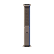 49mm Blue/Gray Trail Loop - M/L