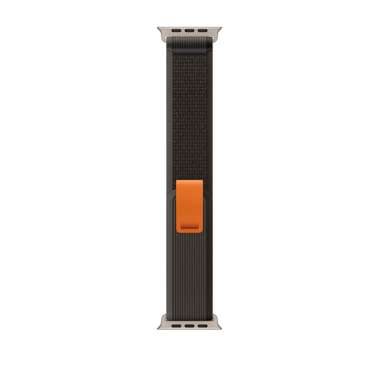 49mm Black/Gray Trail Loop - M/L