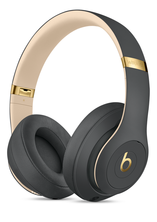 Beats Studio3 Wireless Headphones – The Beats Skyline Collection - Shadow Gray