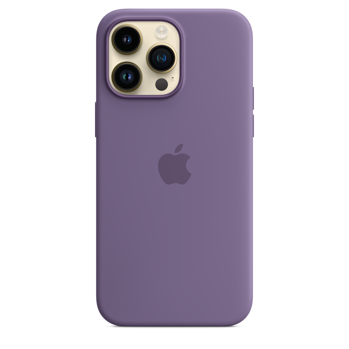 iPhone 14 Pro Max Silicone Case with MagSafe - Iris