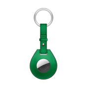 AirTag Hermès Key Ring - Bambou
