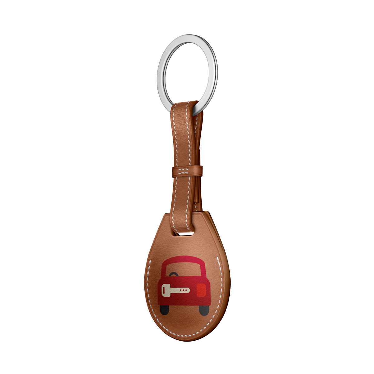 Llavero AirTag Hermès - Voiture