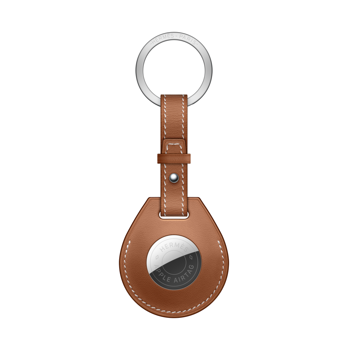 Llavero AirTag Hermès - Voiture