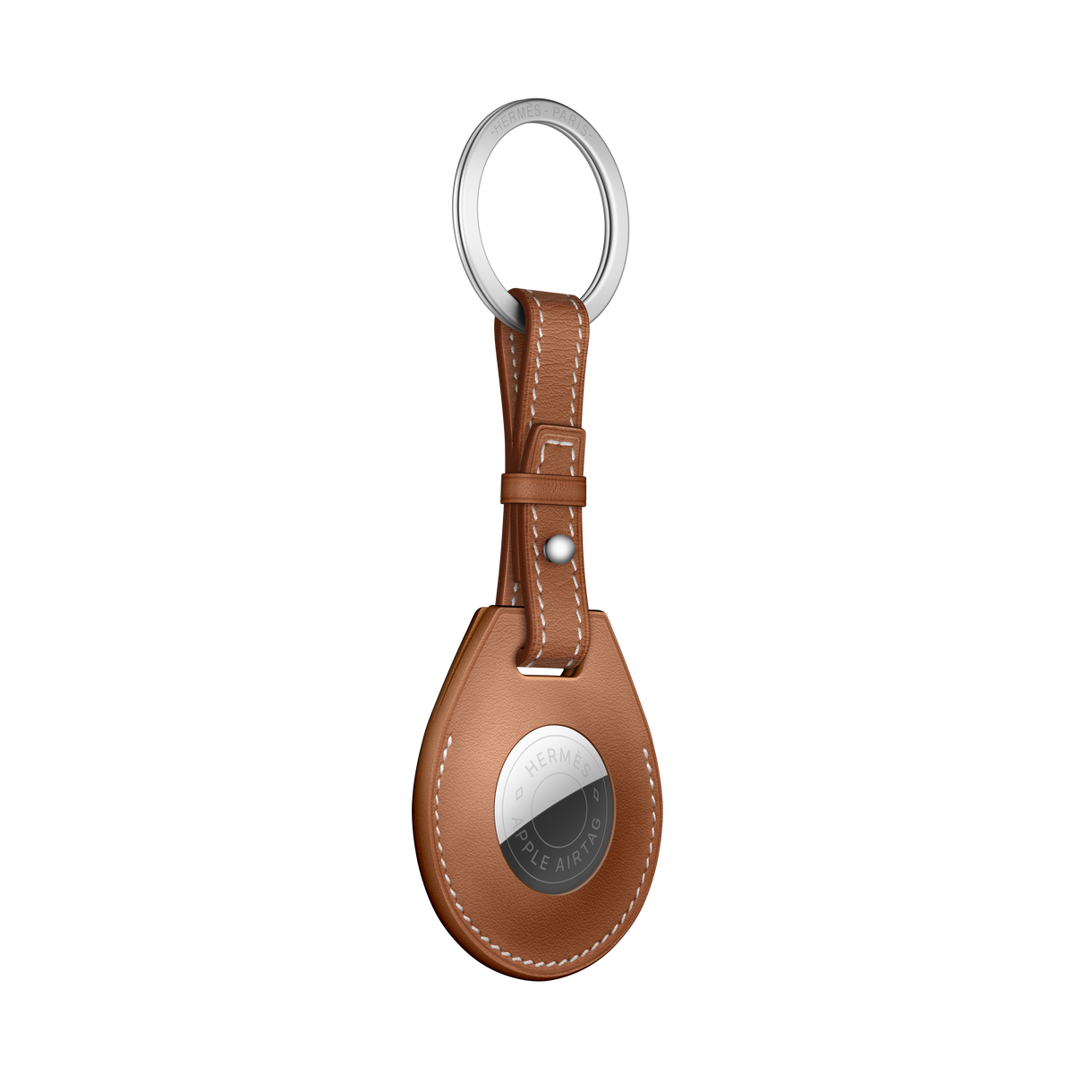 Llavero AirTag Hermès - Voiture