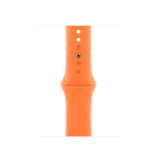 41mm Bright Orange Sport Band - S/M