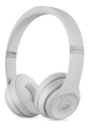 Beats Solo3 Wireless On-Ear Headphones - Matte Silver