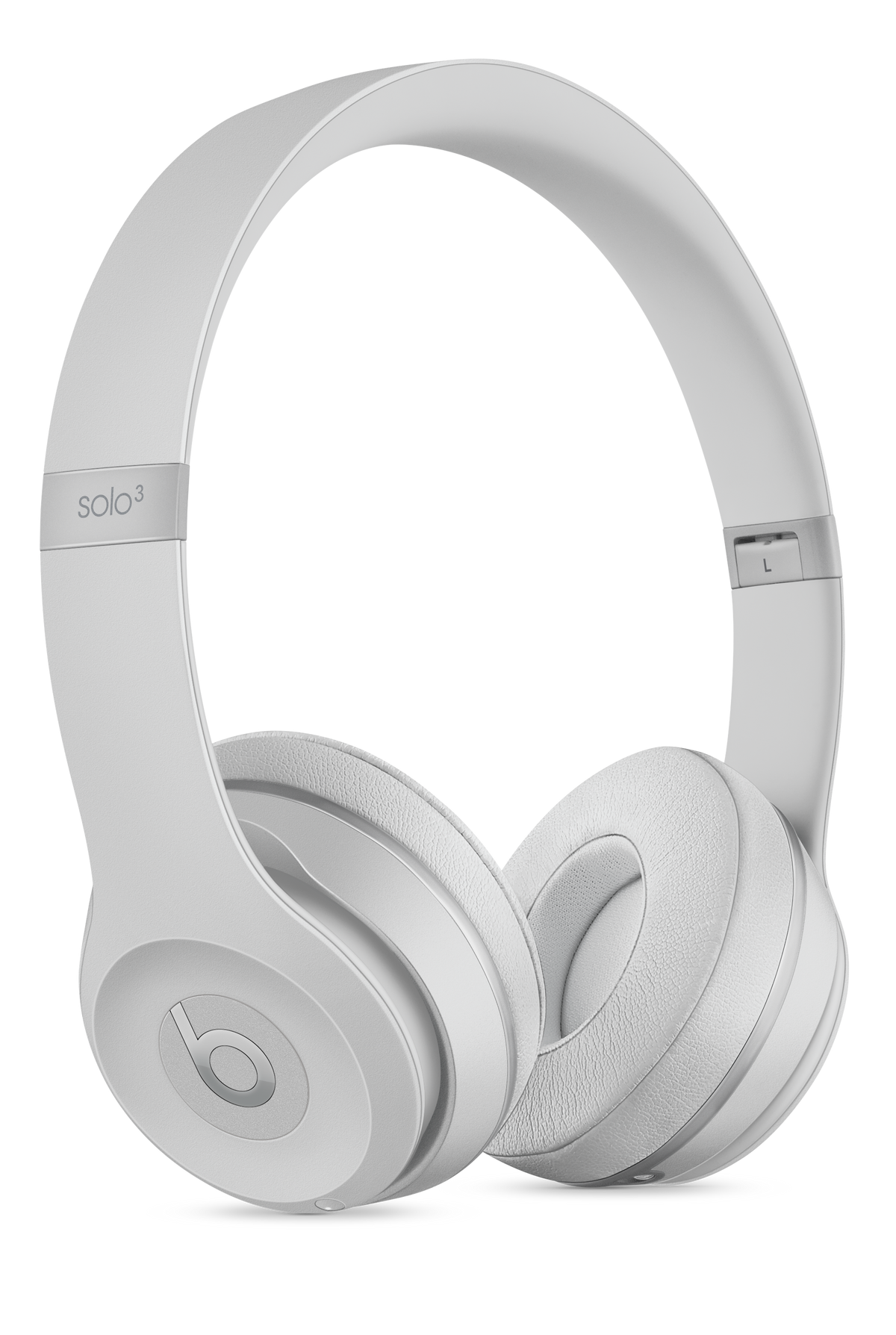 Beats Solo3 Wireless On-Ear Headphones - Matte Silver