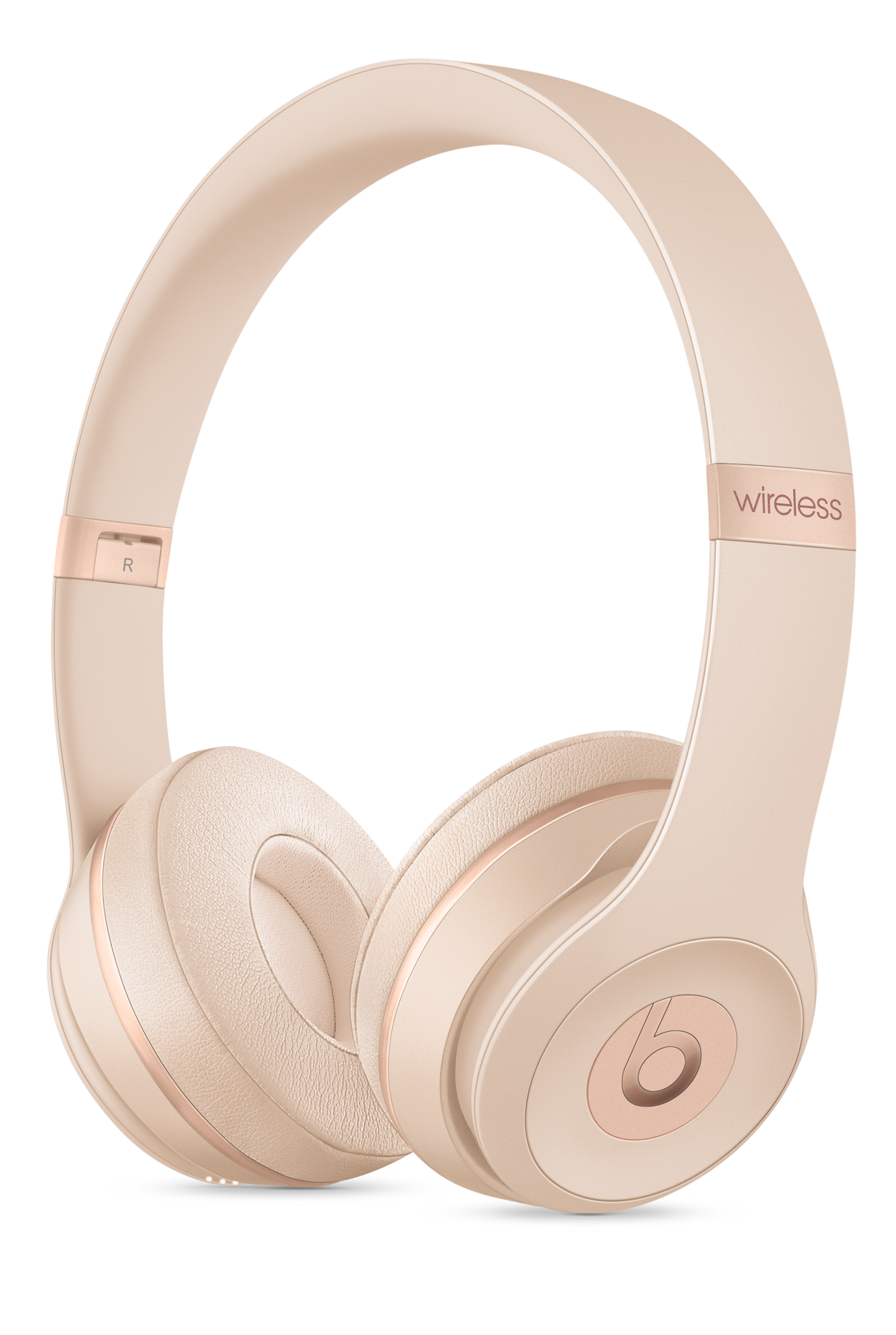 Auriculares inalámbricos supraurales Beats Solo3 - Dorado mate