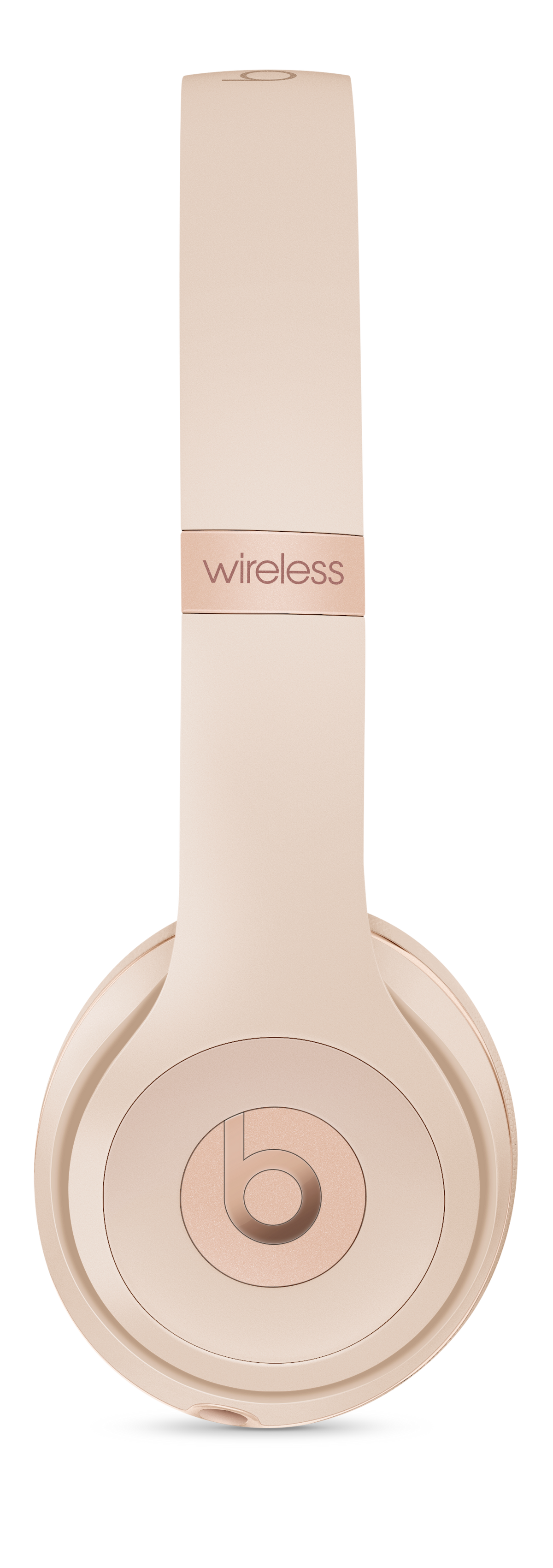 Auriculares inalámbricos supraurales Beats Solo3 - Dorado mate