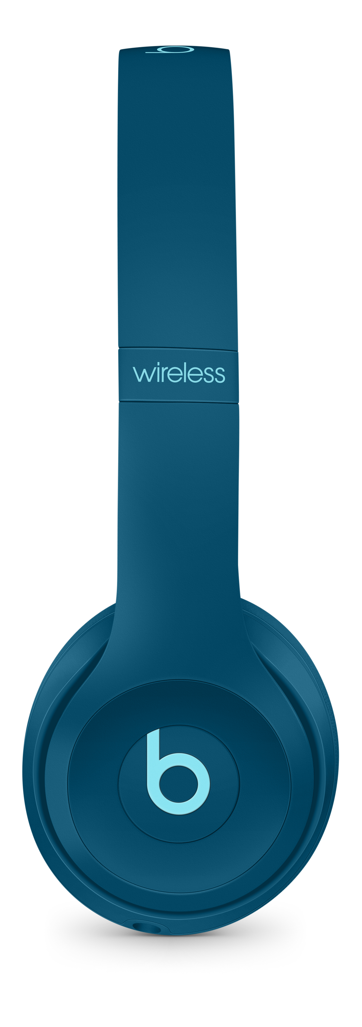 Beats Solo3 Wireless On-Ear Headphones - Beats Pop Collection - Pop Blue