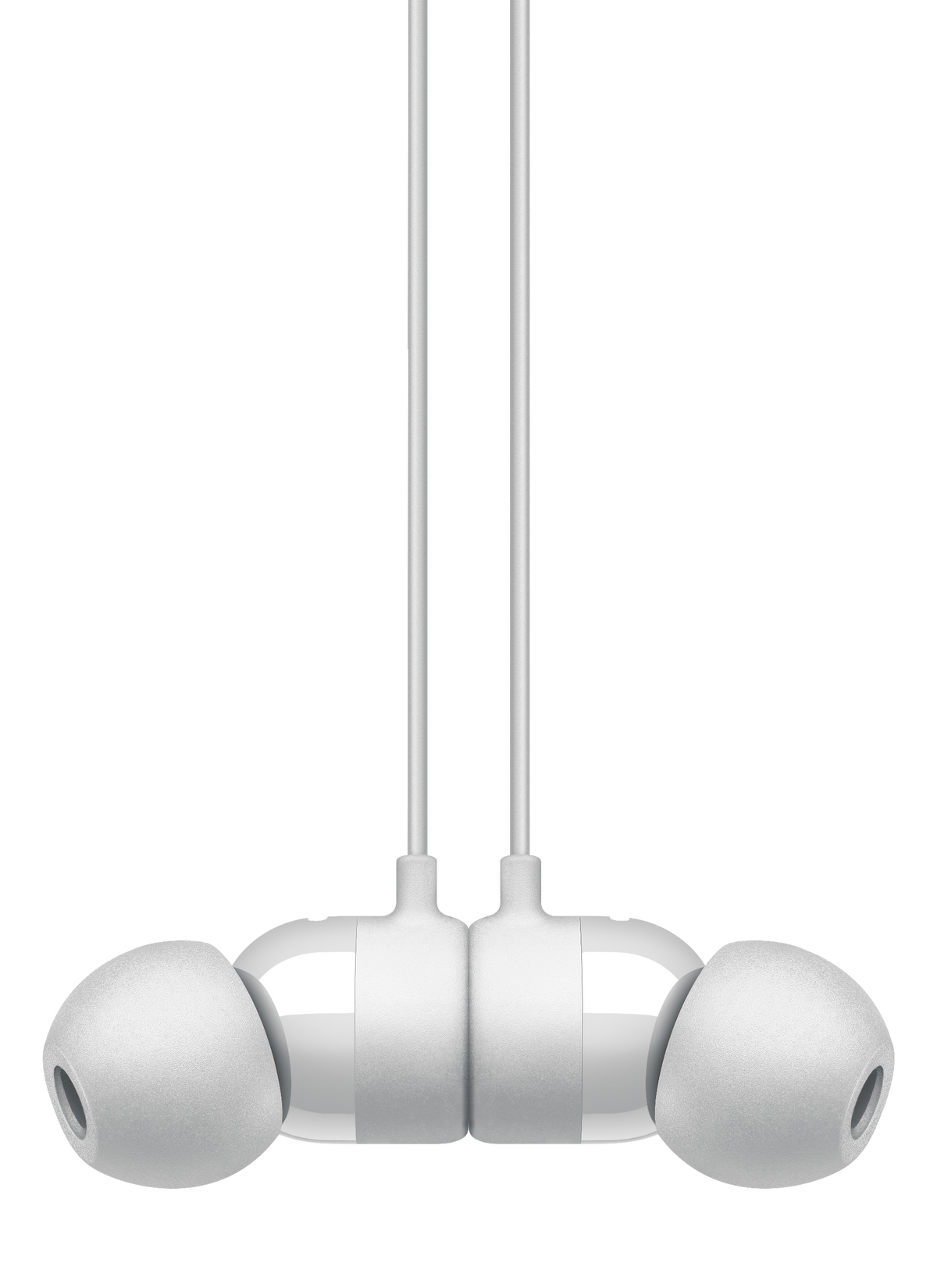BeatsX Earphones - Satin Silver