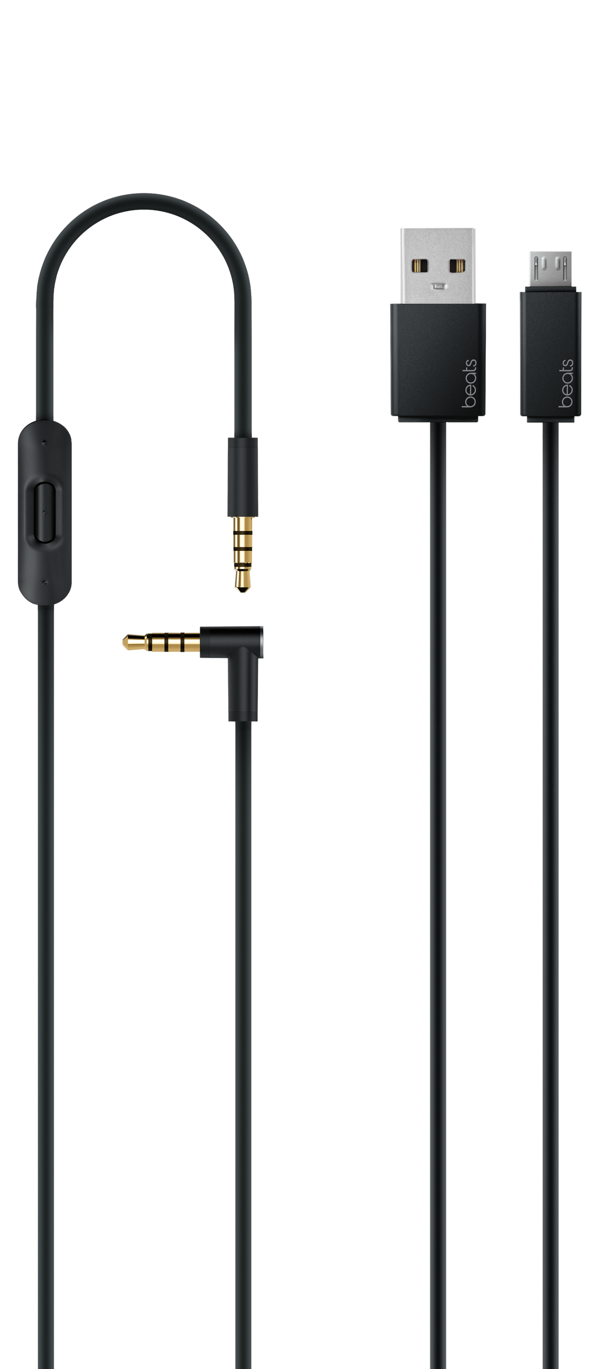 Beats Studio3 Wireless Over-Ear Headphones – The Beats Skyline Collection - Midnight Black
