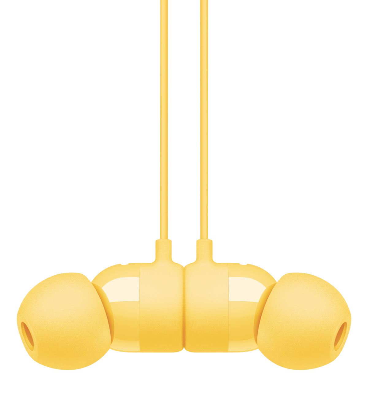 Auriculares urBeats3 con conector Lightning – Amarillo