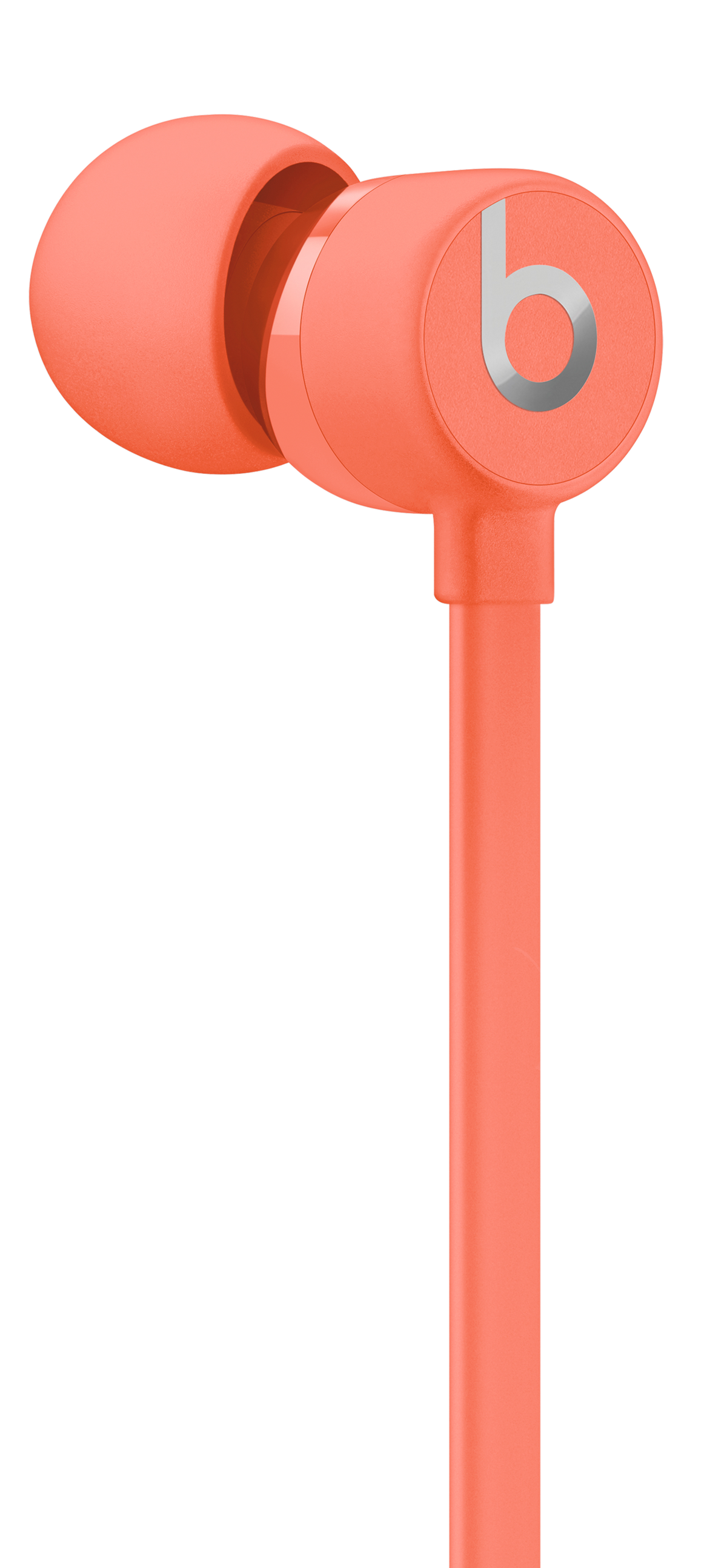 urBeats3 Earphones with Lightning Connector – Coral