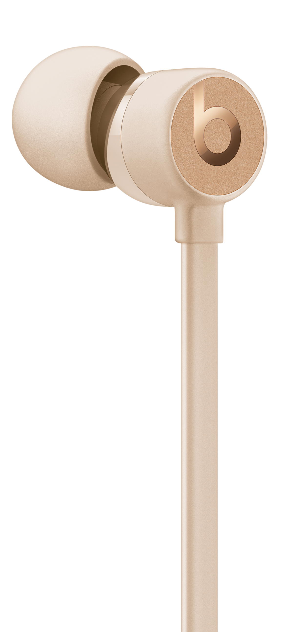 urBeats3 Earphones with Lightning Connector - Satin Gold