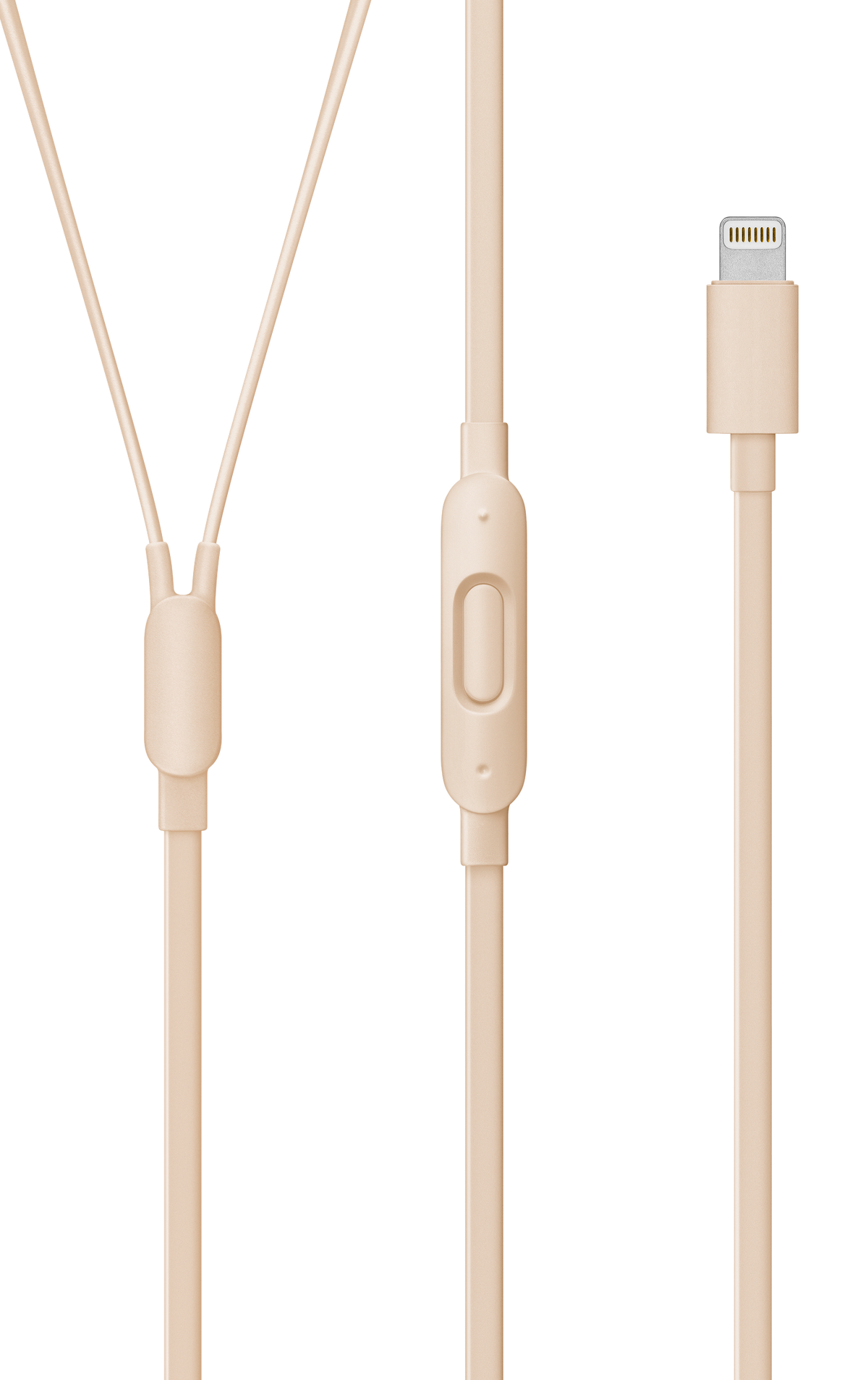 urBeats3 Earphones with Lightning Connector - Satin Gold
