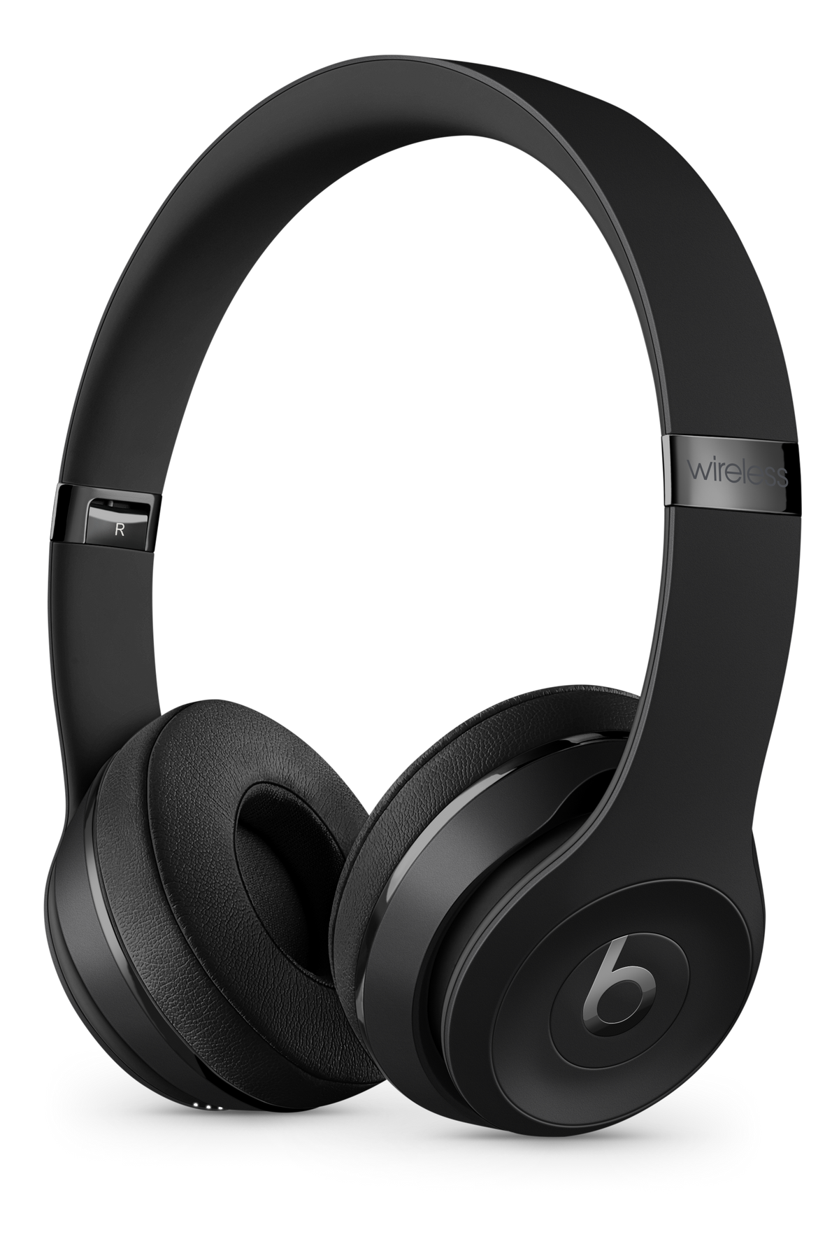 Auriculares inalámbricos supraurales Beats Solo3 – Negro brillante