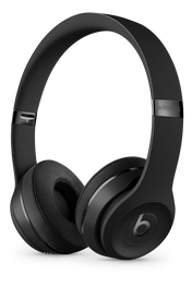 Auriculares inalámbricos supraurales Beats Solo3 – Negro brillante