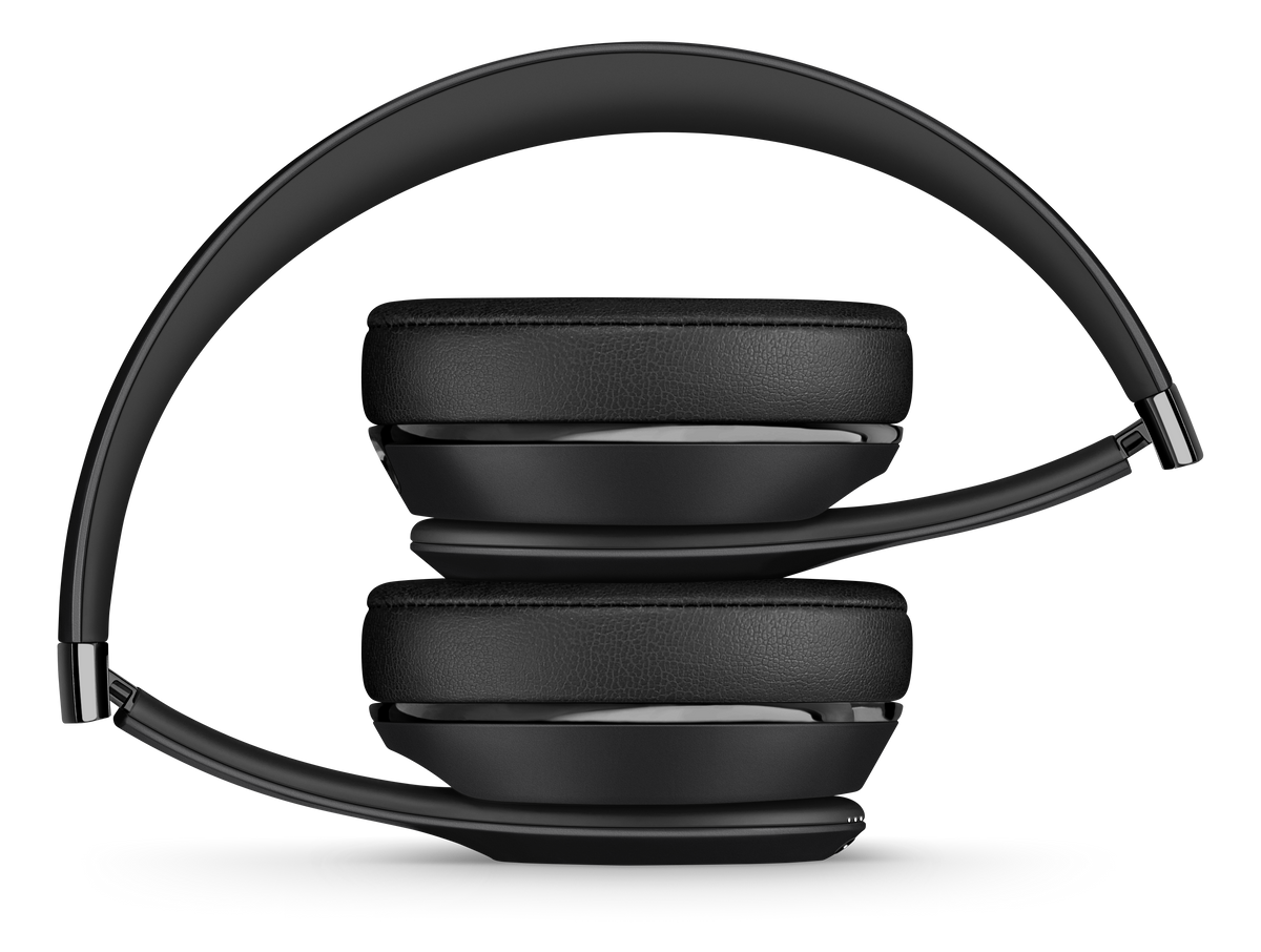 Auriculares inalámbricos supraurales Beats Solo3 – Negro brillante