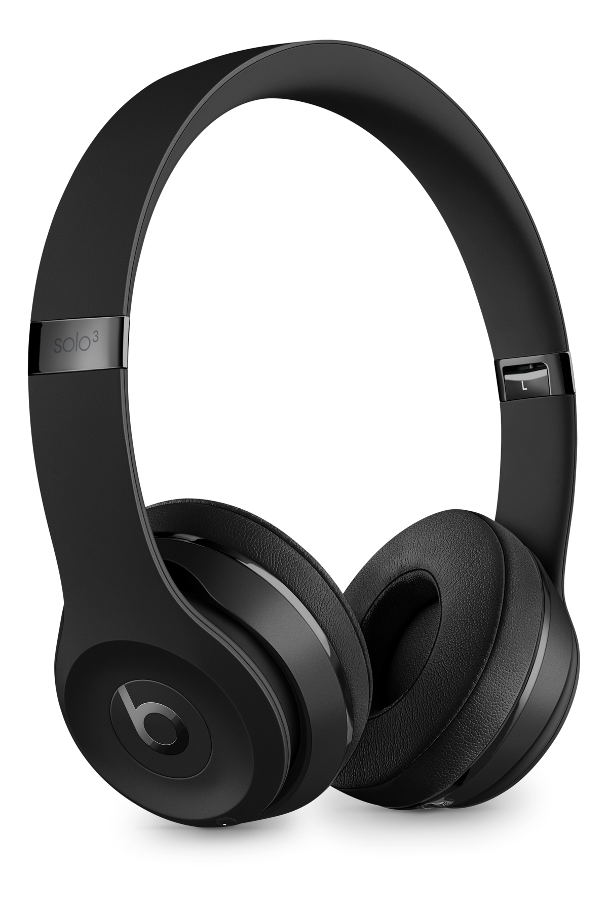 Auriculares inalámbricos supraurales Beats Solo3 – Negro brillante