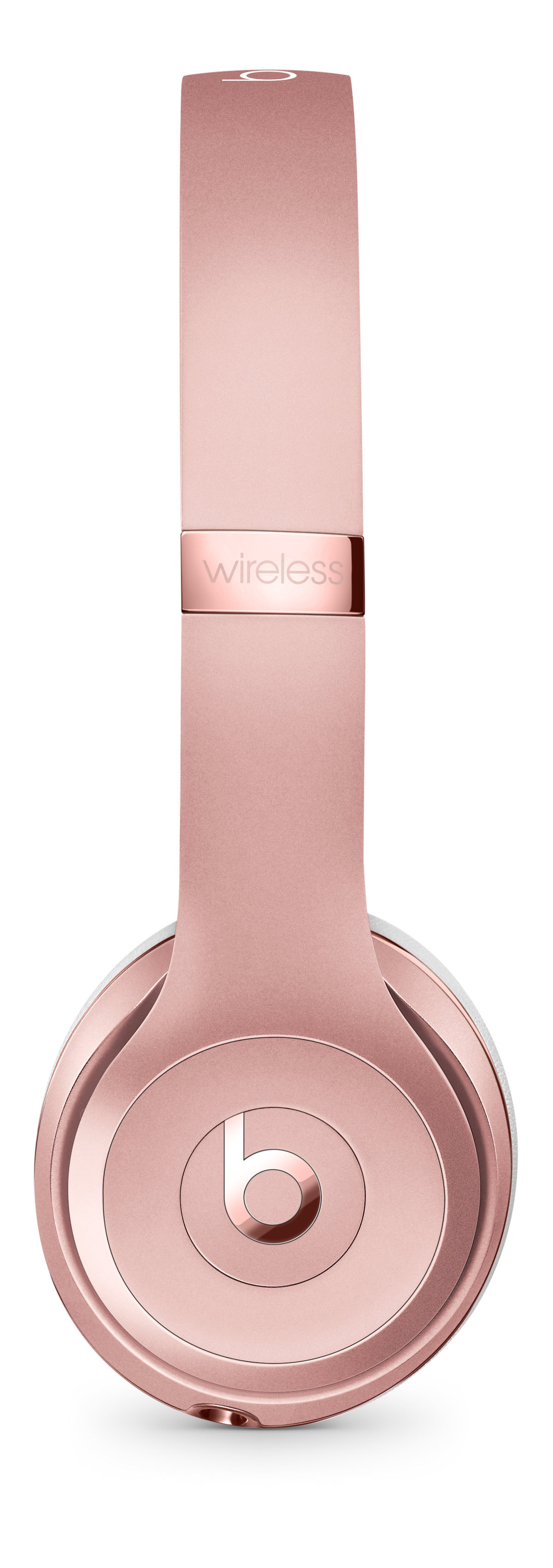 Auriculares inalámbricos supraurales Beats Solo3 – Oro rosa