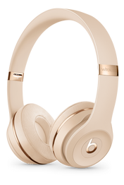 Auriculares inalámbricos Beats Solo3 - Colección Beats Icon - Oro satinado