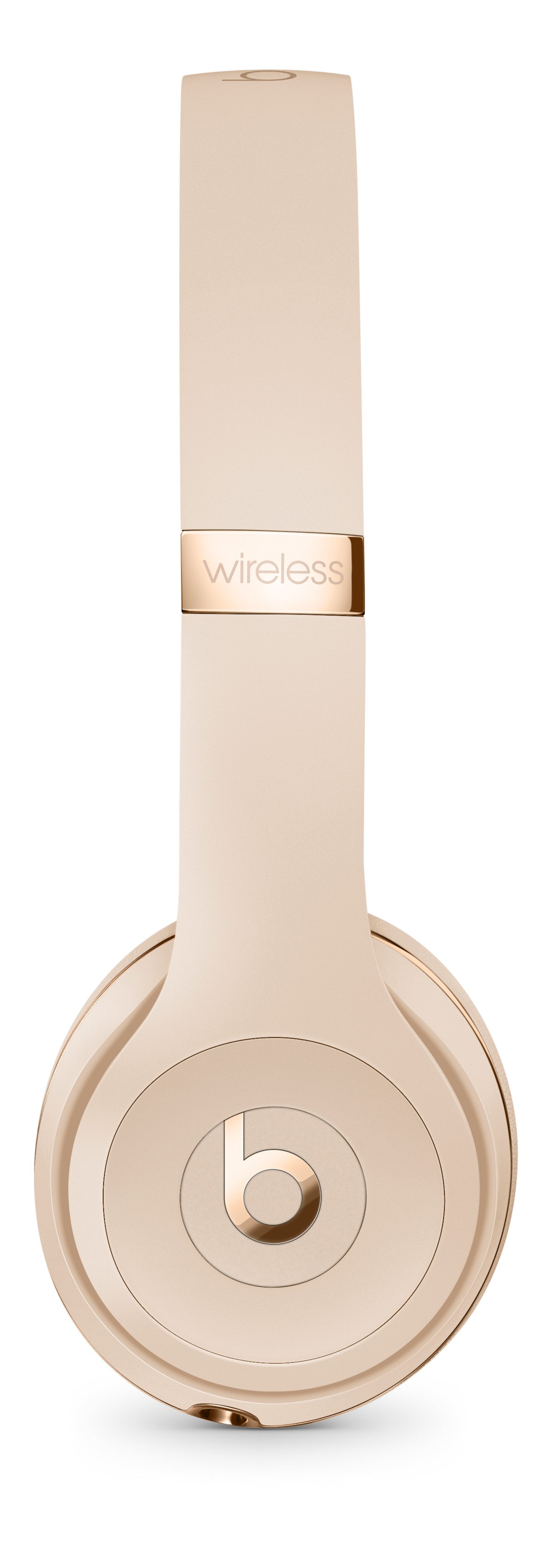 Auriculares inalámbricos Beats Solo3 - Colección Beats Icon - Oro satinado
