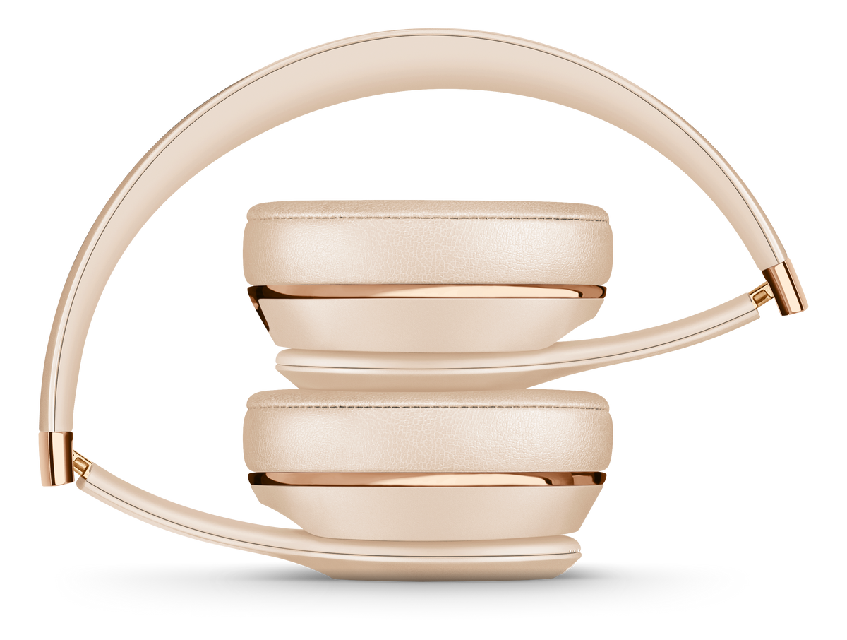 Auriculares inalámbricos Beats Solo3 - Colección Beats Icon - Oro satinado