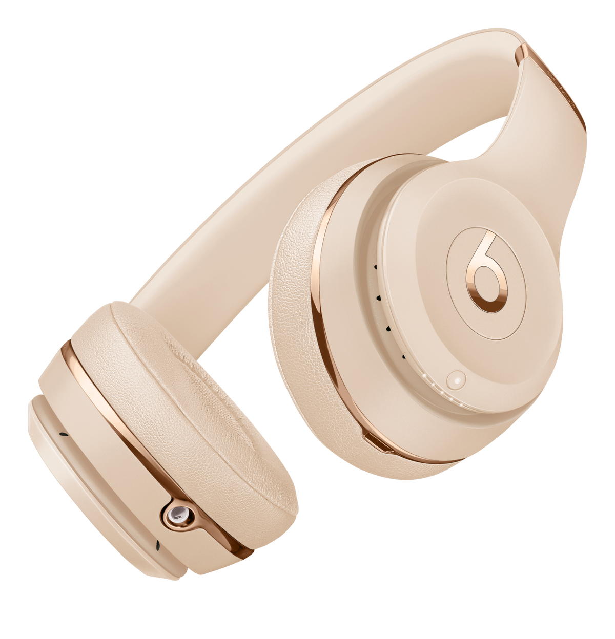 Auriculares inalámbricos Beats Solo3 - Colección Beats Icon - Oro satinado