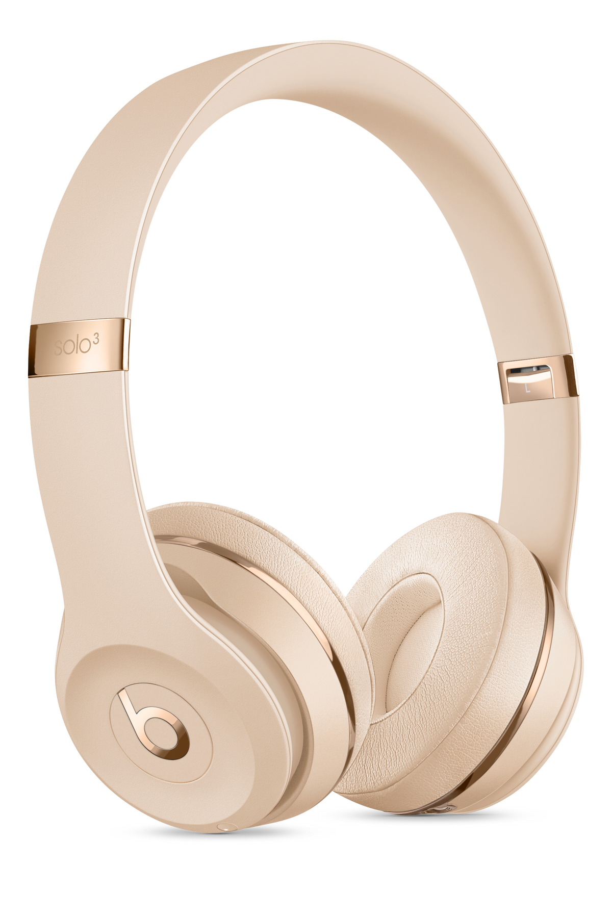 Auriculares inalámbricos Beats Solo3 - Colección Beats Icon - Oro satinado
