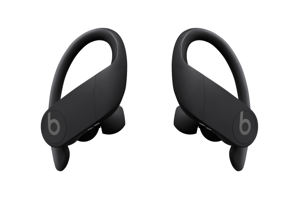 Powerbeats Pro - Totally Wireless Earphones - Black