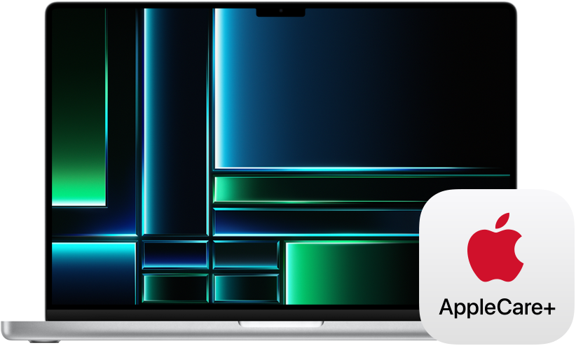 MacBook Pro and AppleCare+