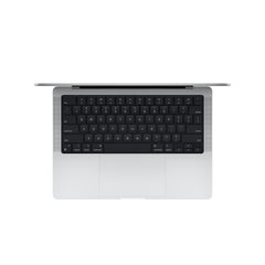 MacBook Pro de 14 pulgadas: chip Apple M2 Pro con CPU de 10 núcleos y GPU de 16 núcleos, SSD de 512 GB - Plateado