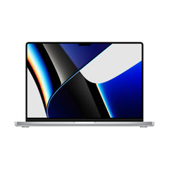 16-inch MacBook Pro: Apple M1 Pro chip with 10‑core CPU and 16‑core GPU, 1TB SSD - Silver