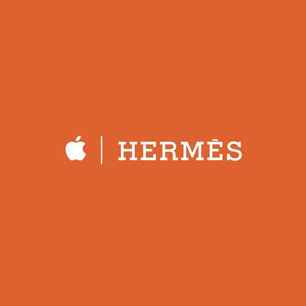 AirTag Hermès Luggage Tag - Bleu Saphir