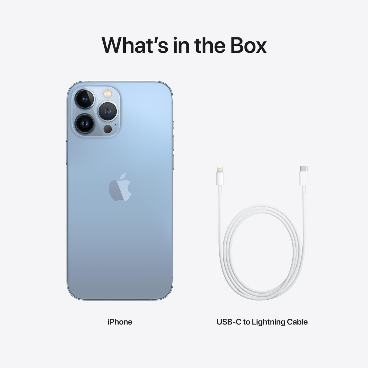 iPhone 13 Pro Max 128GB Sierra Blue